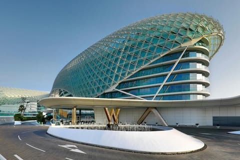 Exterior view