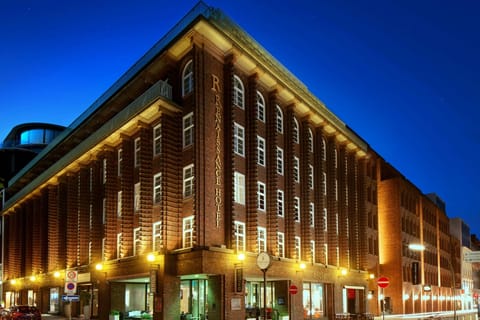 Exterior view