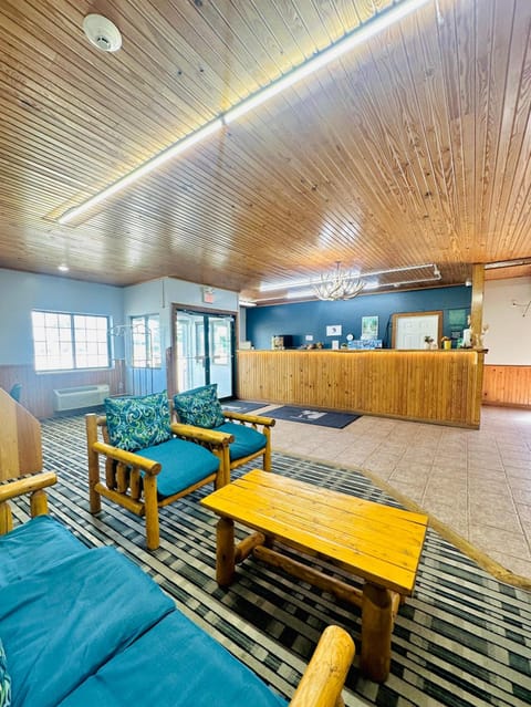 Knights Inn New Florence Hotel in Illinois