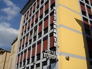 Exterior view