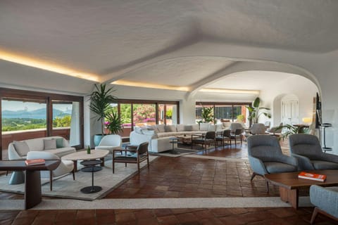 Hotel Cala di Volpe, a Luxury Collection Hotel, Costa Smeralda Hotel in Sardinia