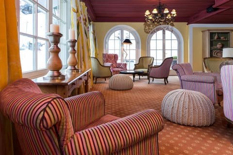 Hotel Edelweiss Hotel in Lech