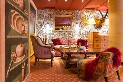 Hotel Edelweiss Hotel in Lech