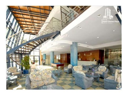 Hotel Cibeles Playa Hotel in Safor