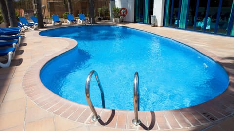 Hotel Cibeles Playa Hotel in Safor