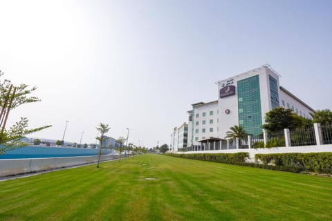 Exterior view