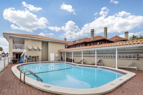 Best Western Historic Bayfront Hotel in Saint Augustine