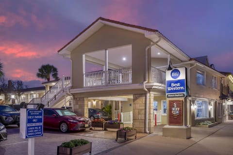 Best Western Historic Bayfront Hotel in Saint Augustine
