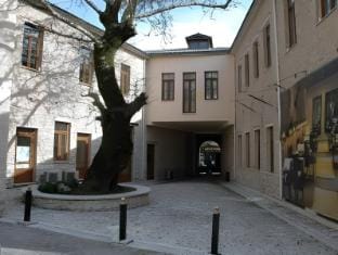 Exterior view