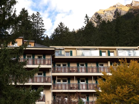 Exterior view