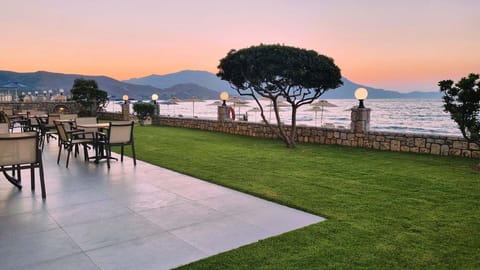 Sunny Bay Hotel in Kissamos