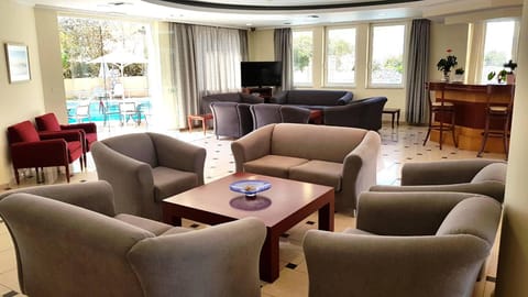 Sunny Bay Hotel in Kissamos