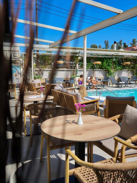 Telesilla Hotel Hotel in Corfu, Greece