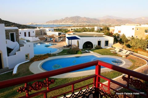 Naxos Palace Hotel Hotel in Agios Prokopios
