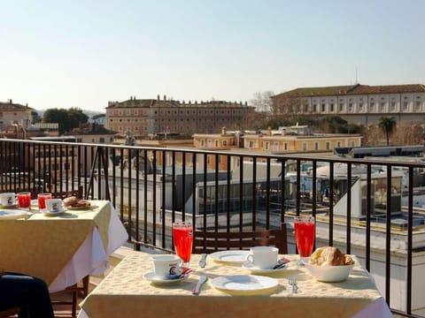 Balcony/terrace