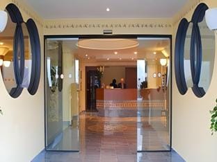 Entrance