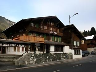 Exterior view