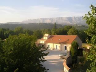 Exterior view