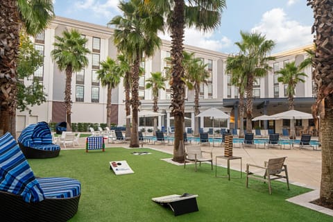 Recreational facilities