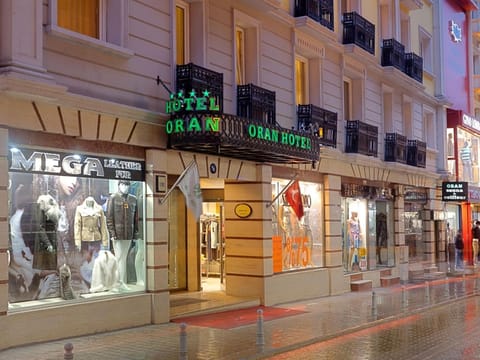 Exterior view