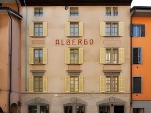 Exterior view