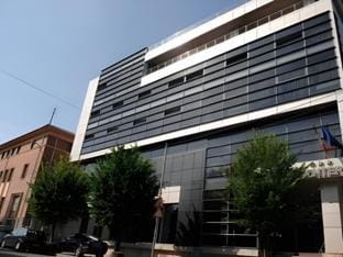 Exterior view