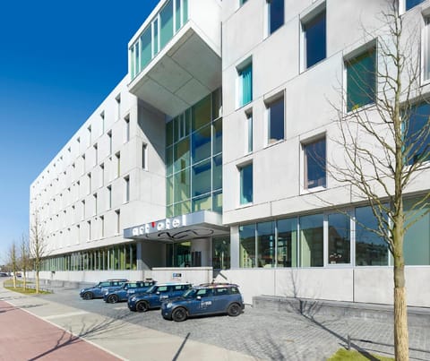 Exterior view