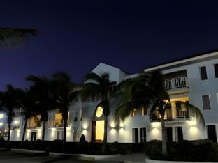 Exterior view