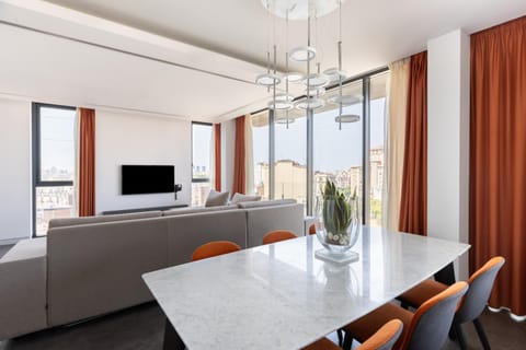 Cosmo Apartments Sants Apartment hotel in Barcelona