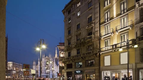 Exterior view