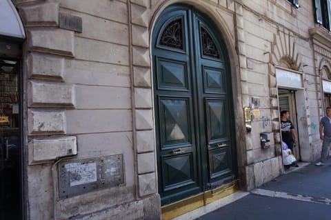 Entrance