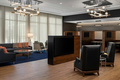 Courtyard by Marriott Houston I-10 West/Memorial Hotel in Addicks