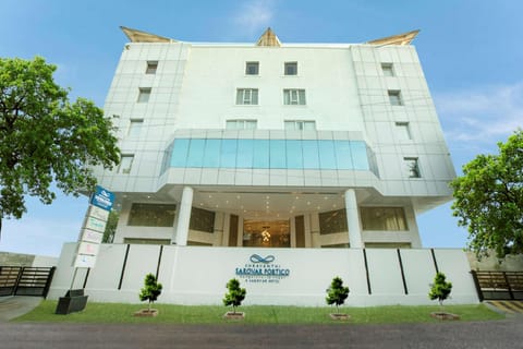 Exterior view