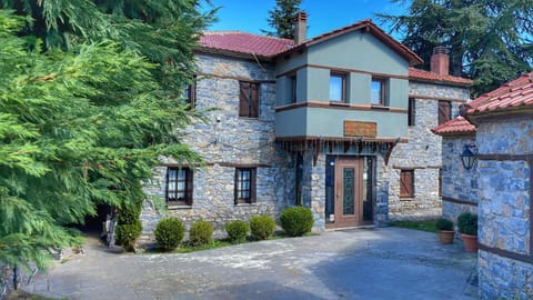 Exterior view