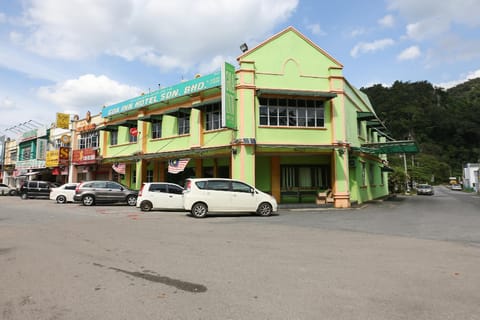 Exterior view