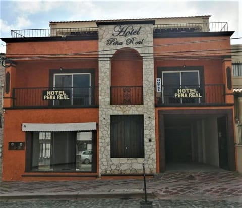 Exterior view