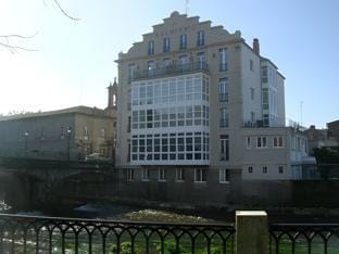 Exterior view
