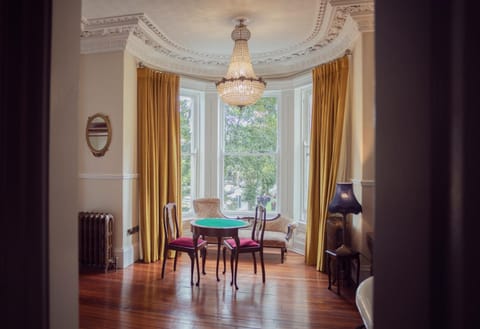 The Harrison Hotel in Belfast