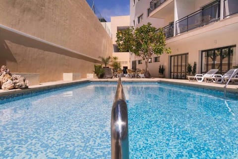Jaime I Hotel in Benidorm