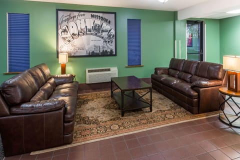 Super 8 by Wyndham Missoula/Reserve St. Hotel in Missoula