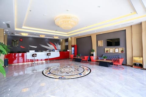 Thank Inn Hotel Tianjin Xiqing University City Zall Mall Hotel in Tianjin
