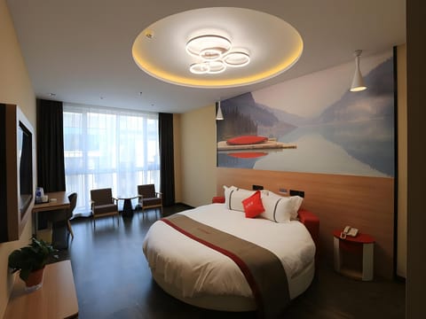 Thank Inn Hotel Tianjin Xiqing University City Zall Mall Hotel in Tianjin