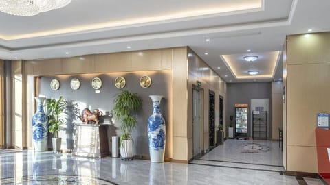 Thank Inn Hotel Tianjin Xiqing University City Zall Mall Hotel in Tianjin