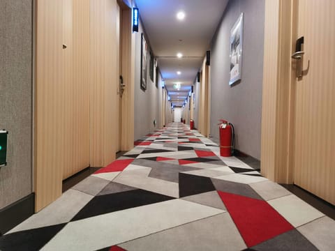 Thank Inn Hotel Zhangjiakou Chicheng Xian Yufuzhuangyuan Hotel in Beijing