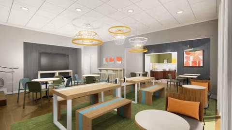 Spark by Hilton Evansville Downtown Hotel in Evansville