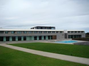 Exterior view