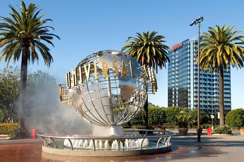 Nearby attraction