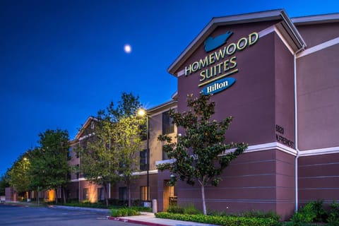 Homewood Suites by Hilton Fresno Hotel in Fresno