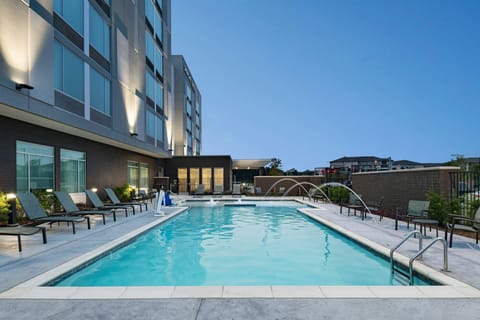Recreational facilities