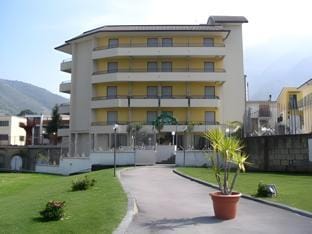 Exterior view